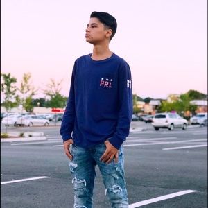 Meet your Posher, Andrew